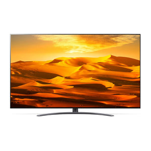 LG 86QNED91SQA 86 Inch QNED 91 Series MiniLED Smart TV, Front view 2