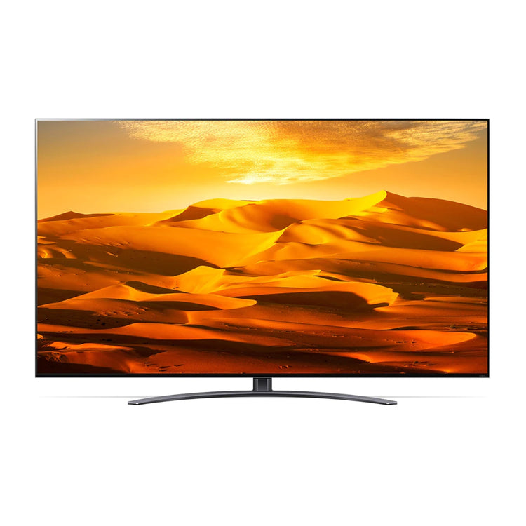 LG 86QNED91SQA 86 Inch QNED 91 Series MiniLED Smart TV, Front view 2