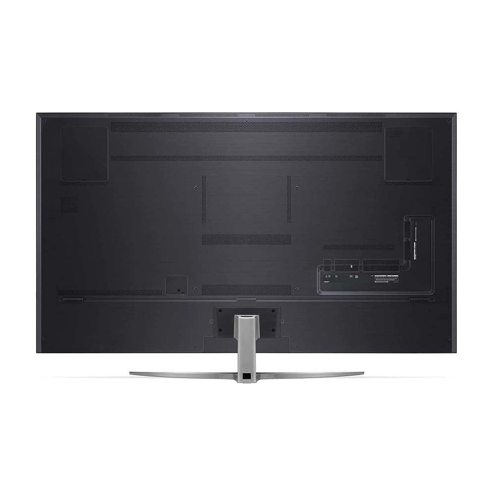 LG 86QNED99SQB 86 Inch 8K Smart MiniLED TV, Back view