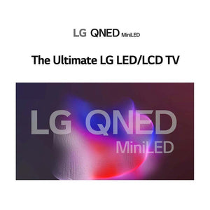 LG 86QNED99TPB 86 Inch QNED99 MiniLED 8K Smart TV, Lifestyle image 3