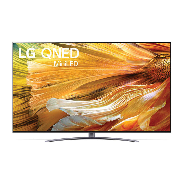 LG 86qned91tpa 86 Inch QNED91 4K Mini LED Smart TV, Front view