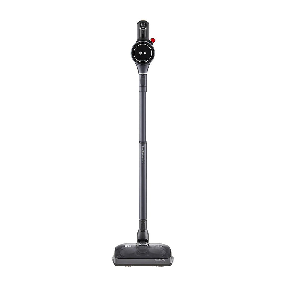 LG A9KAQUA Kompressor Aqua Cordless Handstick Vacuum Cleaner, Front view