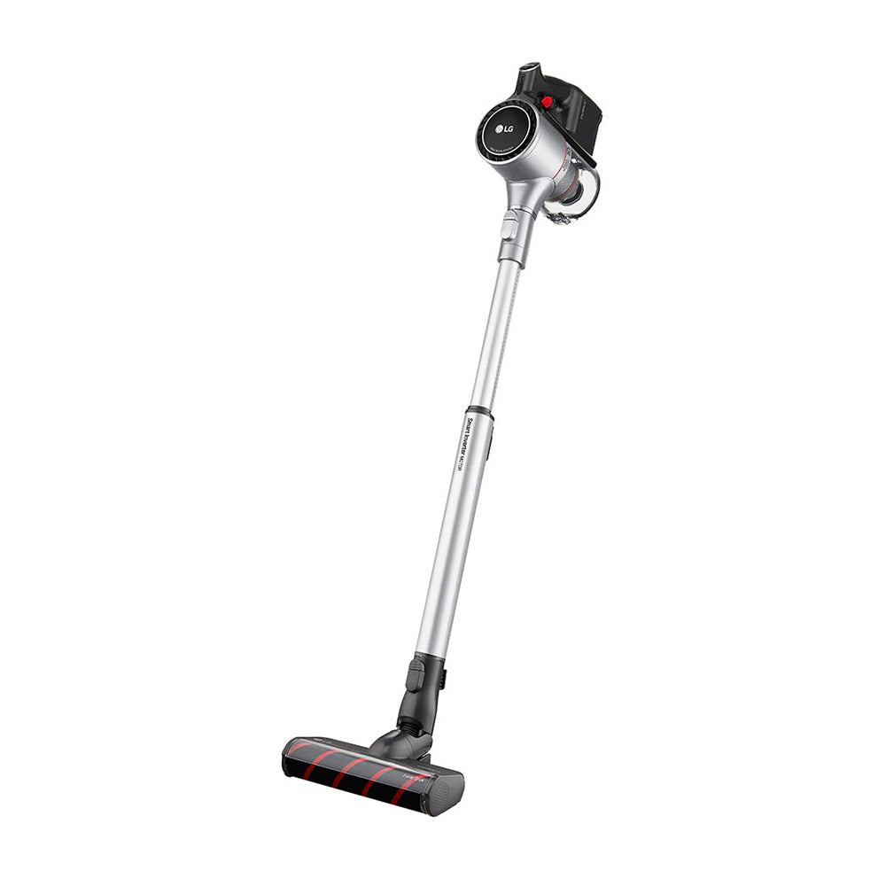 LG A9KCORE Kompressor Core Silver Cordless Handstick Vacuum Cleaner