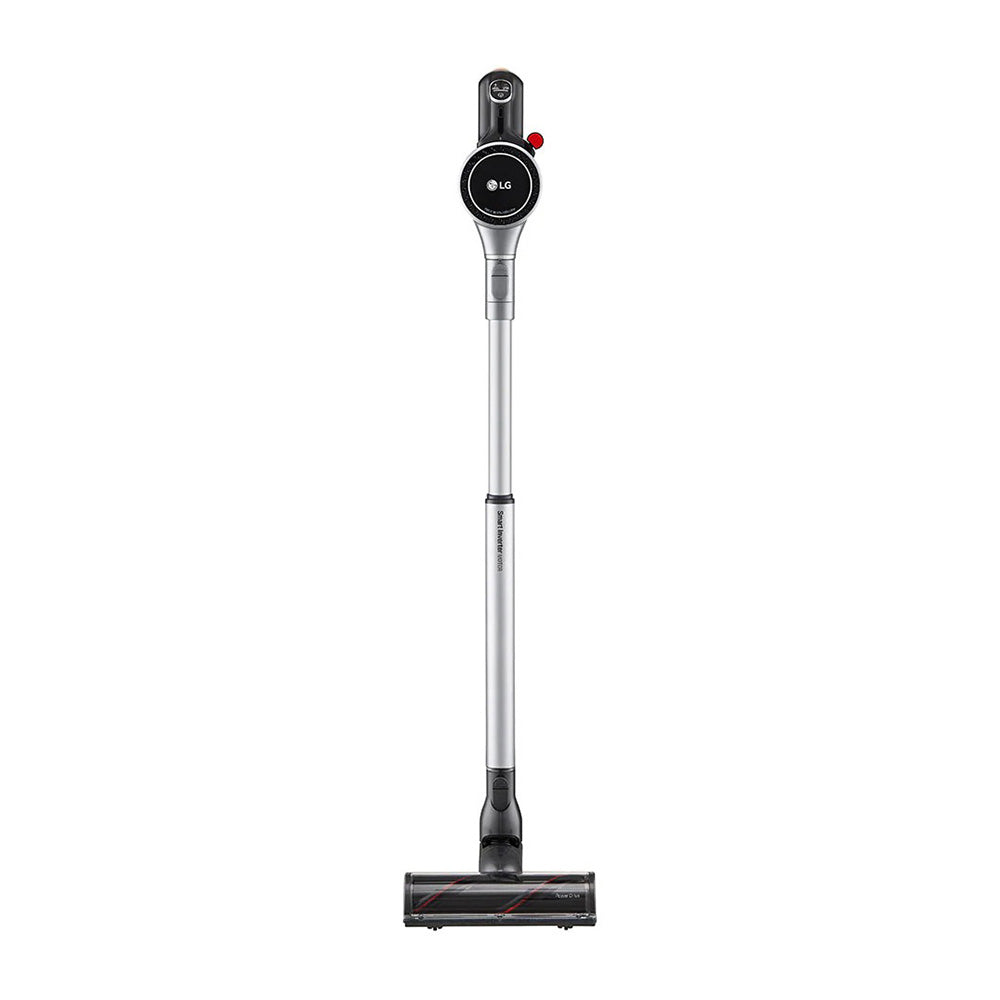 LG A9KCORE Kompressor Core Silver Cordless Handstick Vacuum Cleaner, Front view 2