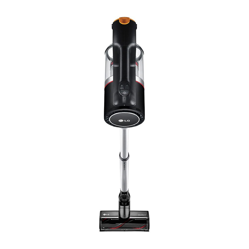 LG A9LITE Black Powerful Cordless Handstick Vacuum Cleaner w/ Aeroscience Technology