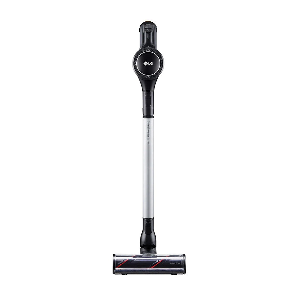 LG A9LITE Black Powerful Cordless Handstick Vacuum Cleaner w/ Aeroscience Technology