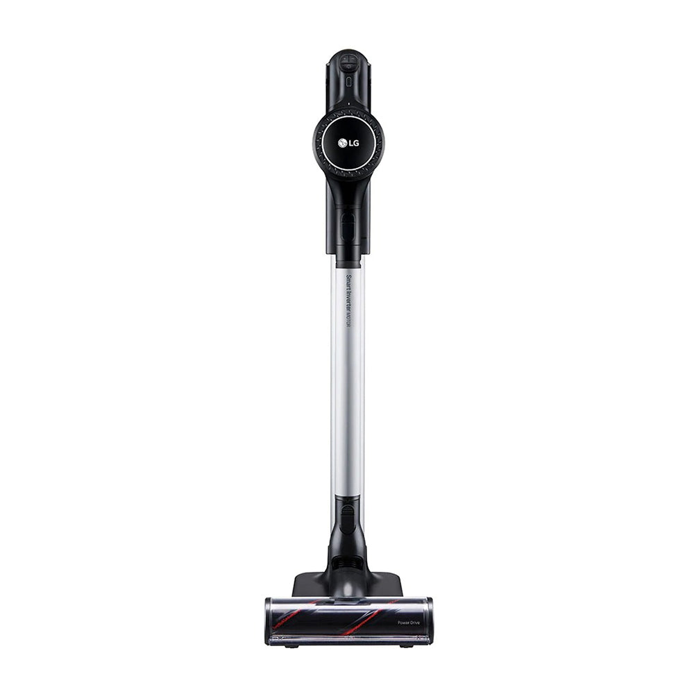 LG A9LITE Black Powerful Cordless Handstick Vacuum Cleaner w/ Aeroscience Technology