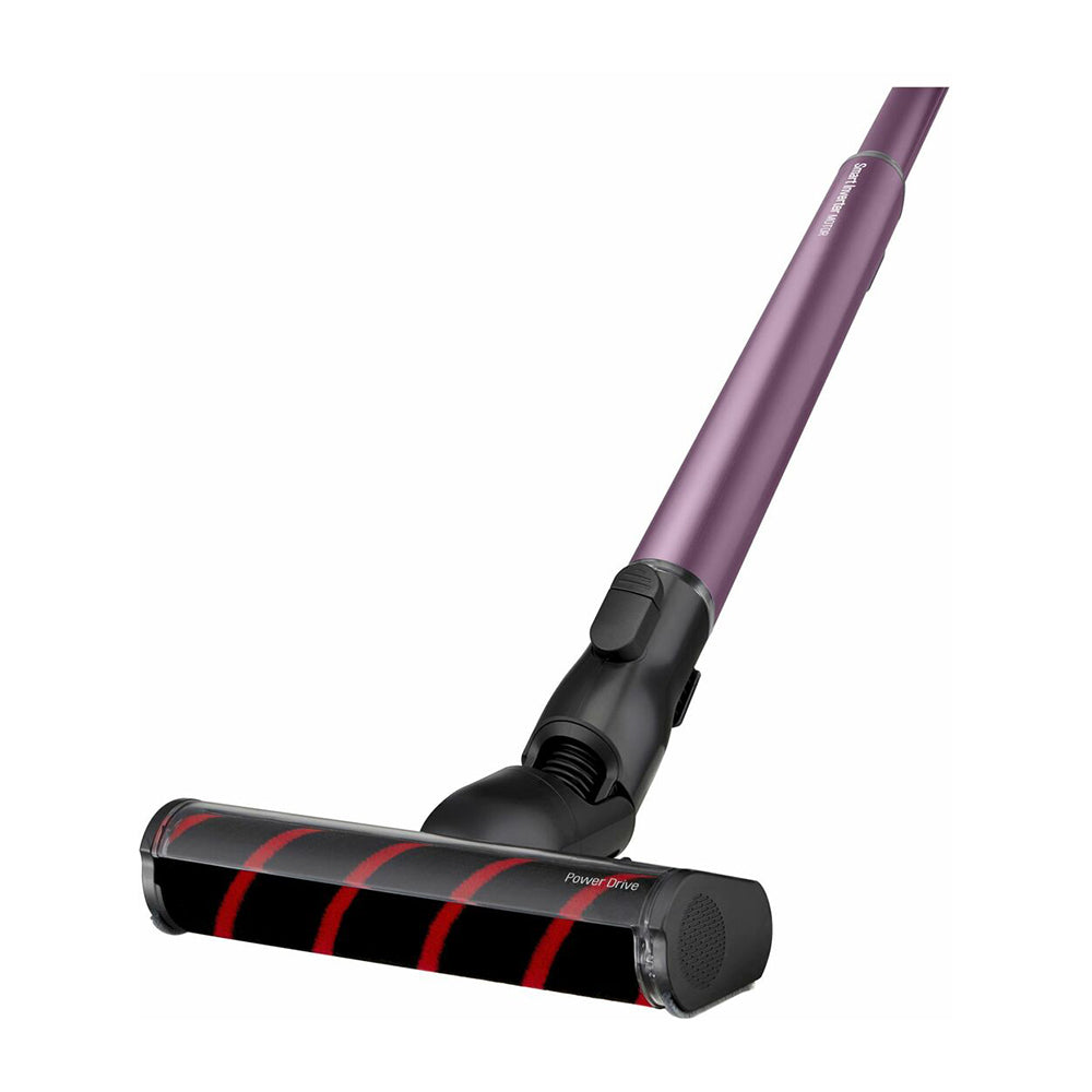 LG A9N-FLEX Powerful Cordless Handstick Vacuum, Suction head left view