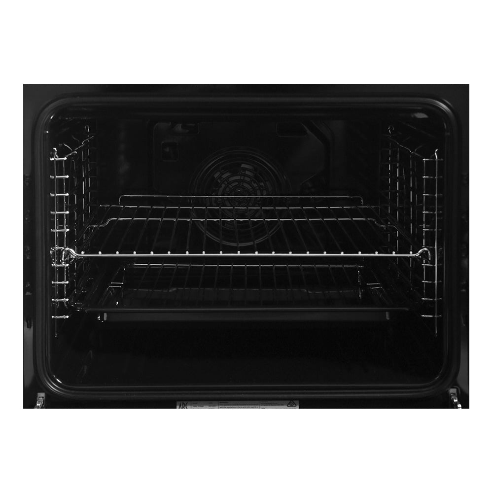 Arc ACPE2 60cm Electric Oven & Electric Cooktop Pack, Oven inside view