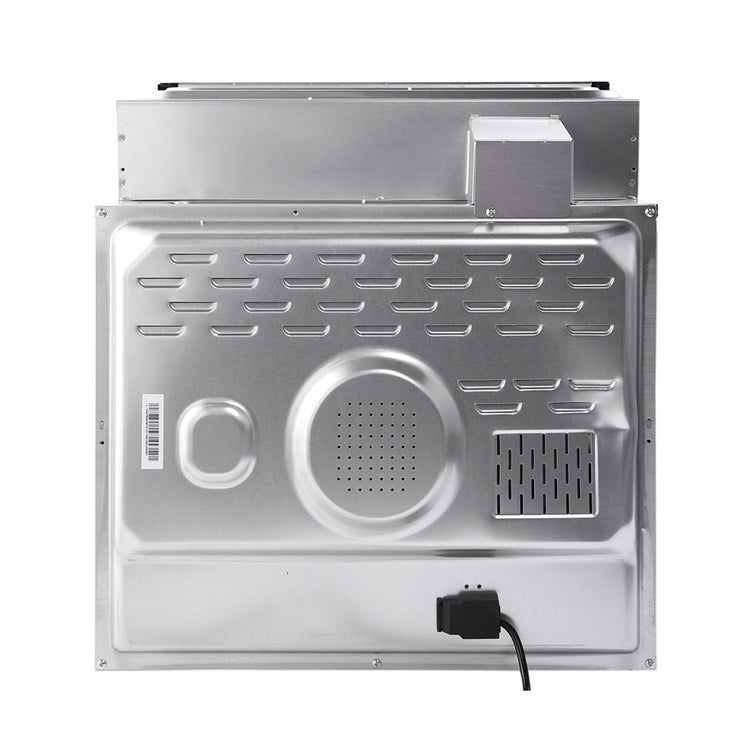 Arc ACPE2 60cm Electric Oven & Electric Cooktop Pack, Back view