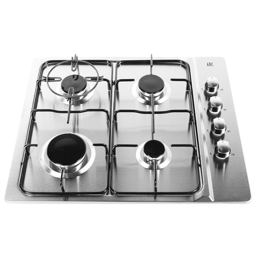 Arc ACPG2 60cm Electric Oven & 60cm Gas Cooktop Pack