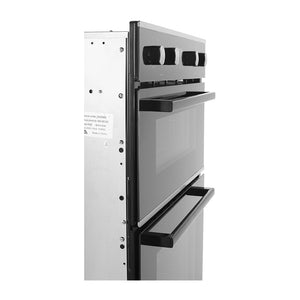 Arc AR2S 60cm Electric Built-In Double Oven, Side view