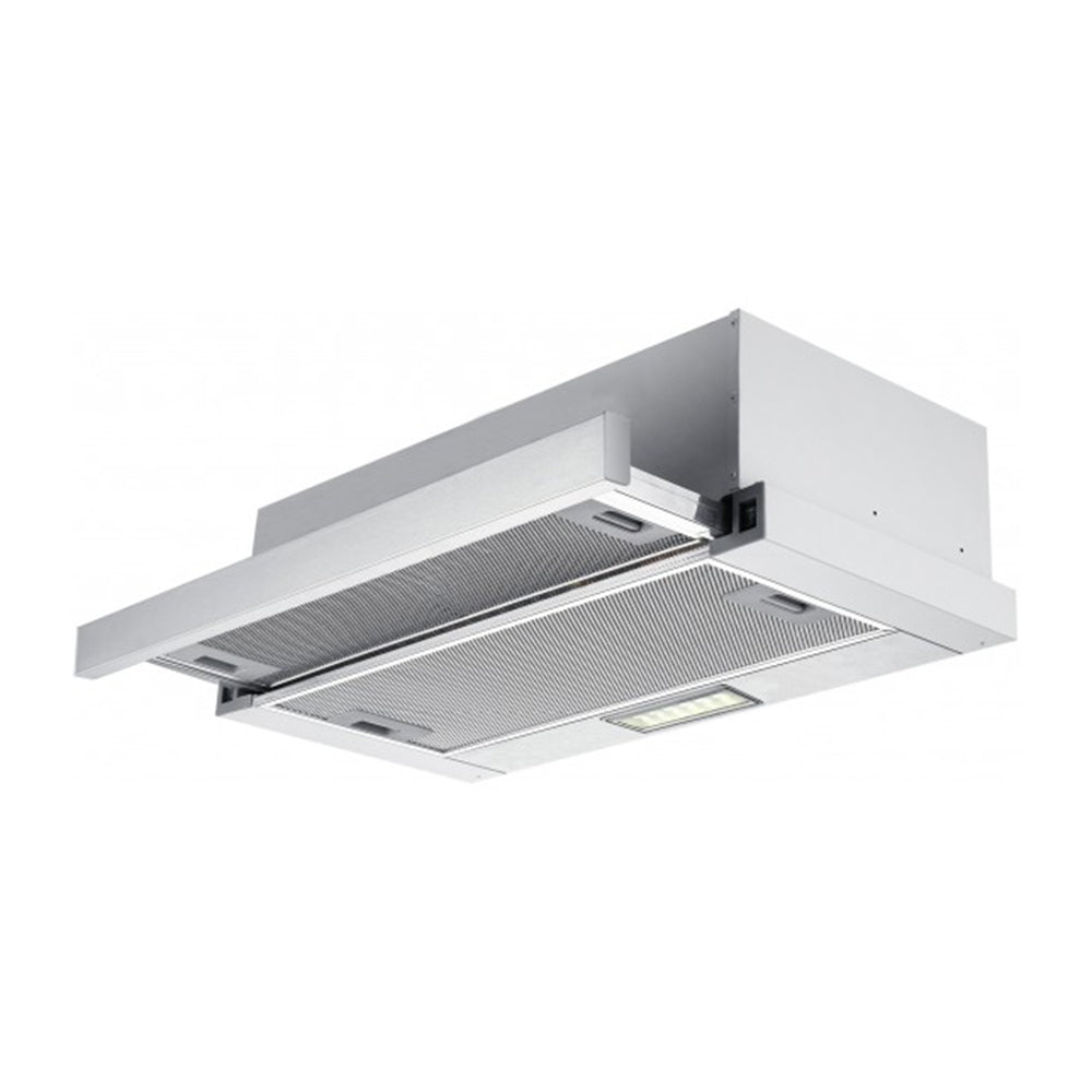 Airvolution ASL60DR2S 60cm Slideout Rangehood