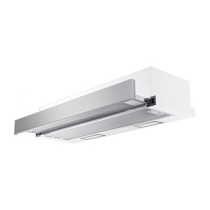 Airvolution ASL90DR2S 90cm Slideout Rangehood