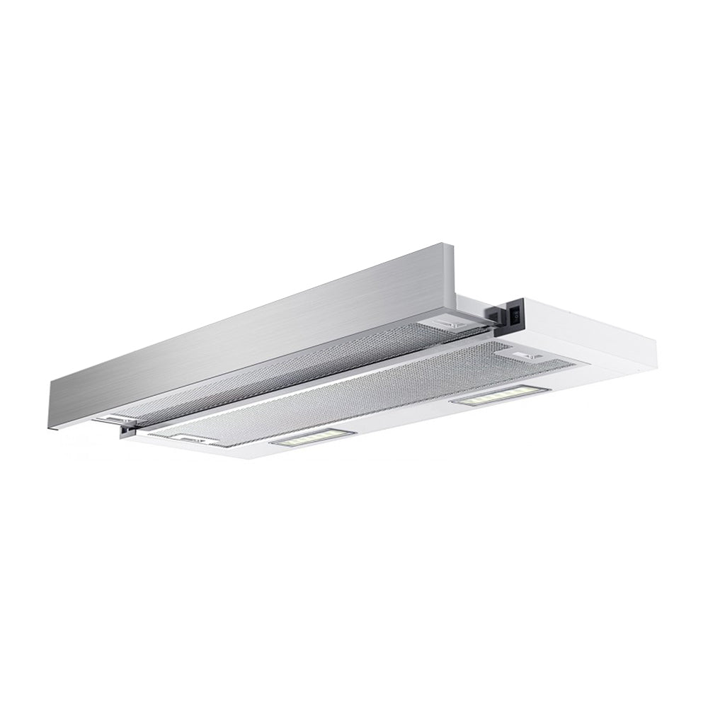 Airvolution ASL90DR2S 90cm Slideout Rangehood