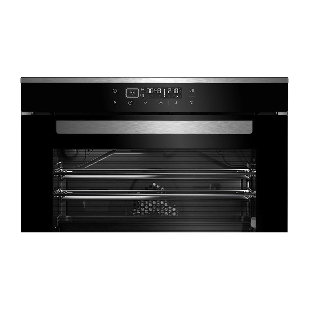 Beko BBO60B2MB 94L Electric Multifunction Built-in Oven, Grill view