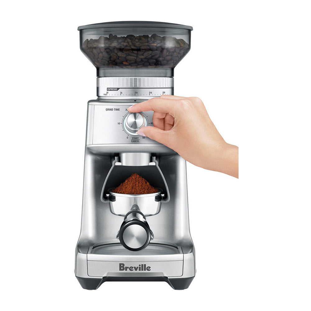 Breville BCG600SIL Dose Control Pro Coffee Grinder