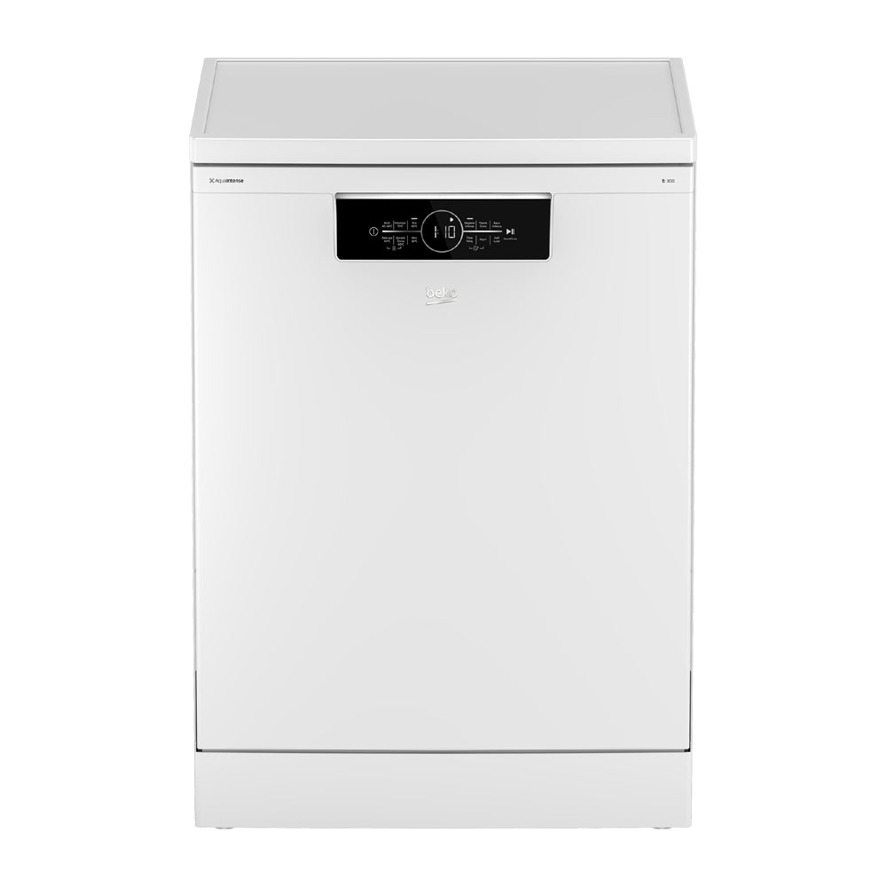 Beko BDFB1630W 16 Place Setting Freestanding Dishwasher