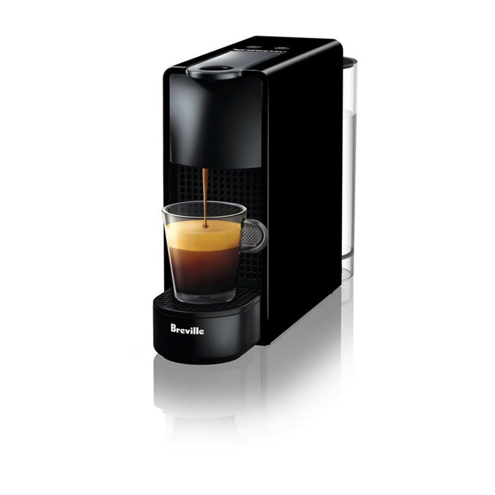 Breville BEC220BLK Essenza Mini Solo Expresso Machine