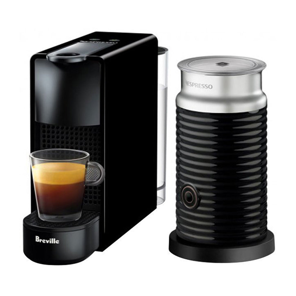 Breville BEC250BLK Essenza Mini Bundle, Image 2