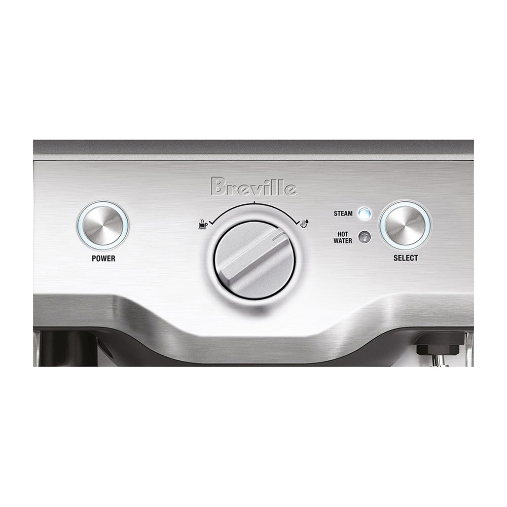 Breville BES810BSS the Duo-Temp Pro Expresso Machine, Image 2