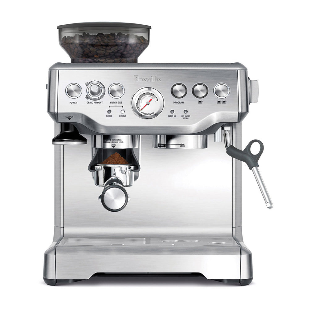 Breville BES870BSS Barista Express Espresso Machine