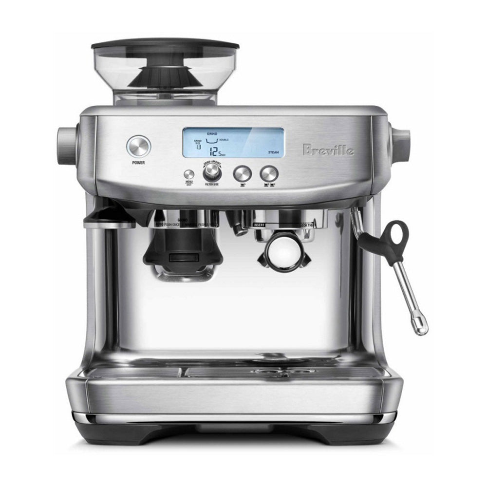 Breville BES878SST The Barista Pro Espresso Coffee Machine