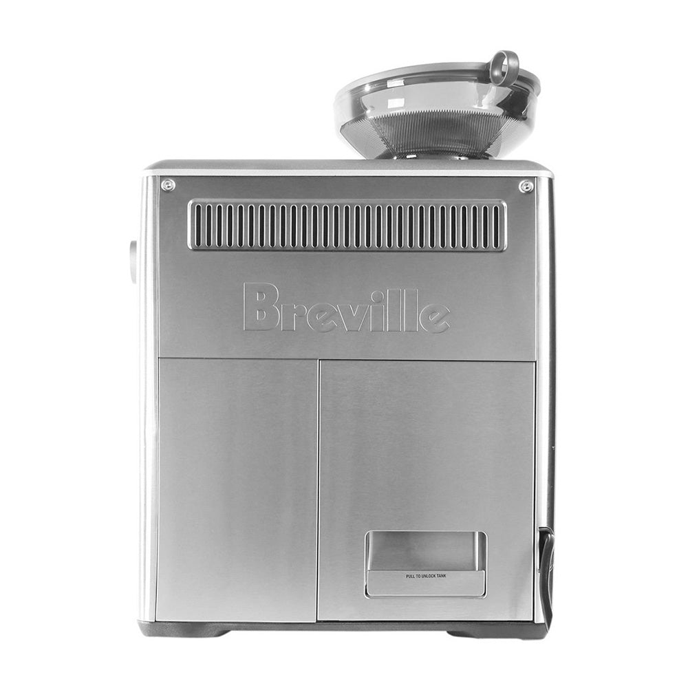 Breville BES980BSS Oracle Espresso Machine, Back view