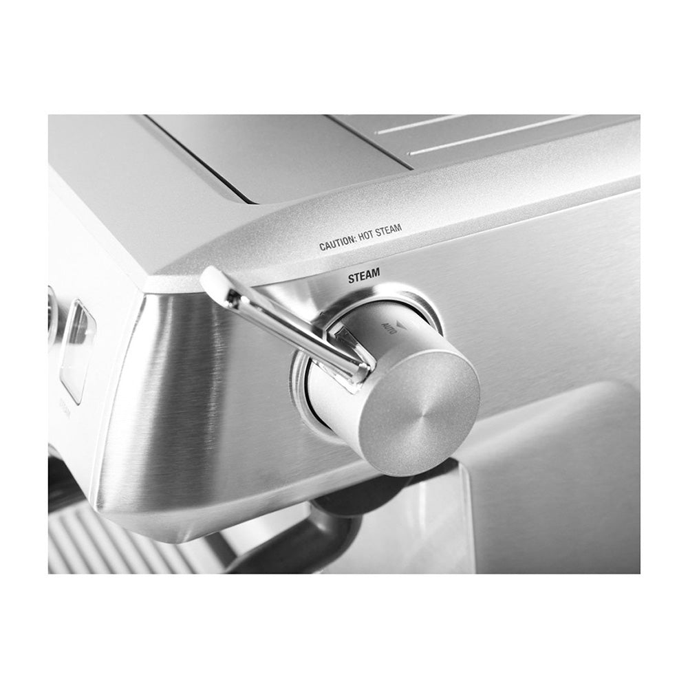 Breville BES980BSS Oracle Espresso Machine, Steam controller knob