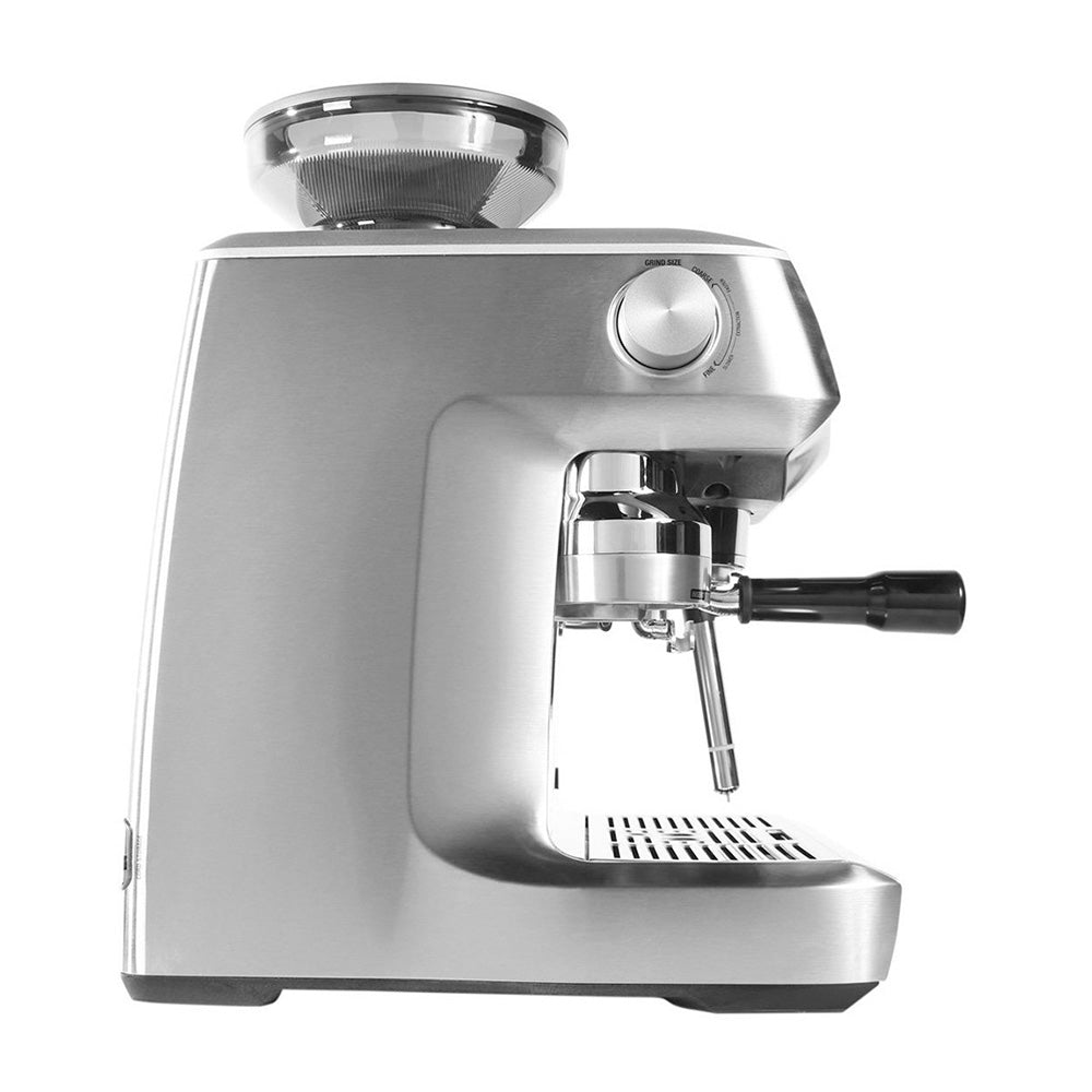 Breville BES980BSS Oracle Espresso Machine, Side view