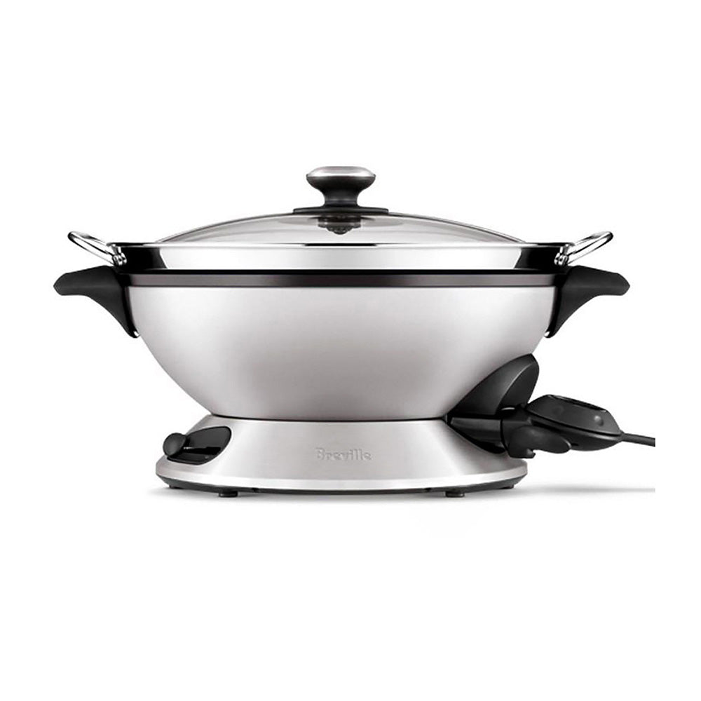 Breville BEW820BSS the Hot Wok & Steam