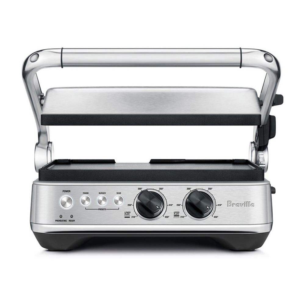 Breville BGR710BSS the Sear & Press Grill