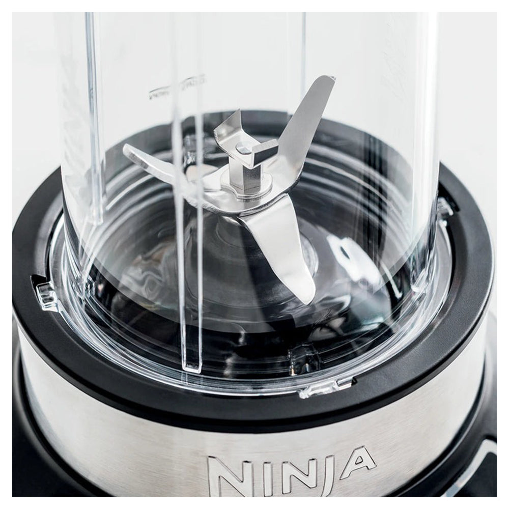 Ninja BN500ANZ Nutri-Blender Pro with Auto IQ Silver, Image 6