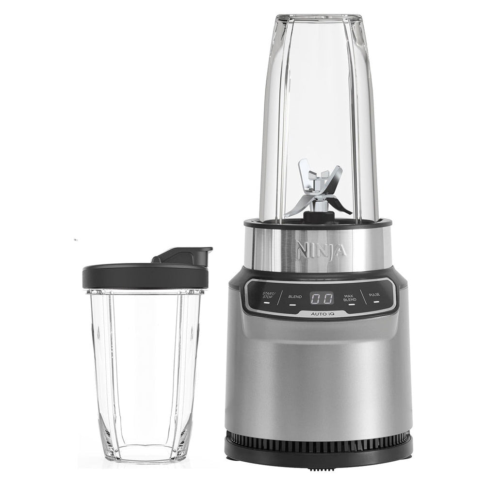 Ninja BN500ANZ Nutri-Blender Pro with Auto IQ Silver, Image 4