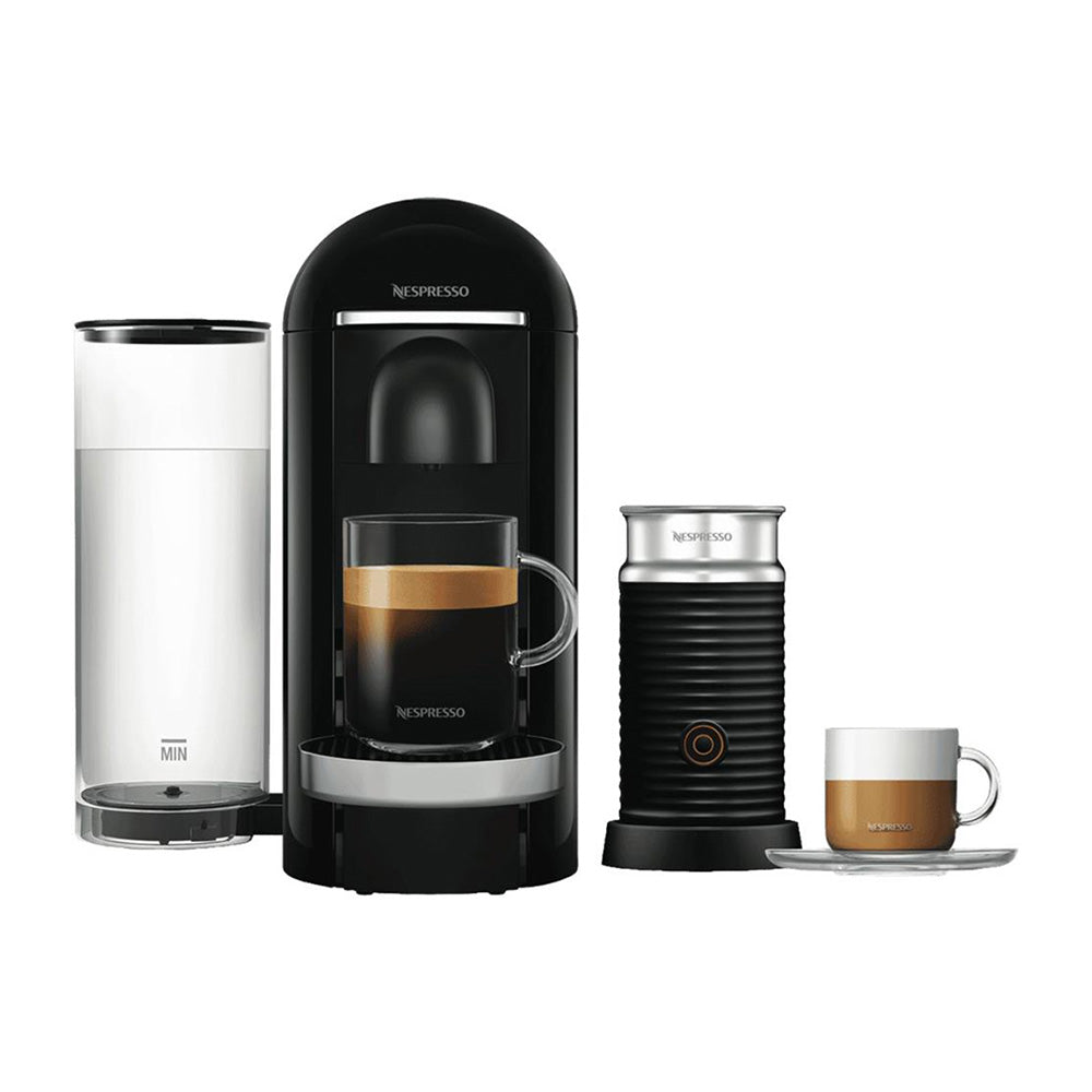 Breville BNV450BLK VertuoPlus Deluxe Bundle, Image 2