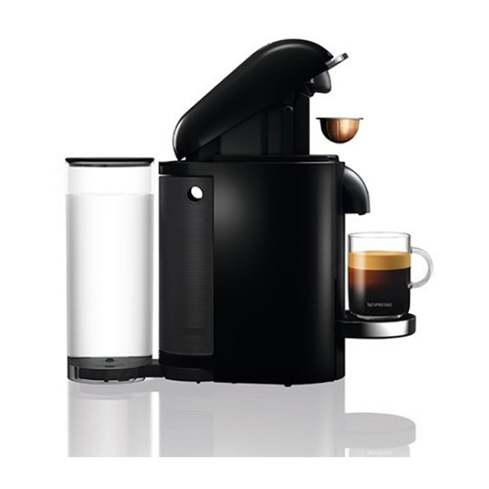 Breville BNV450BLK VertuoPlus Deluxe Bundle