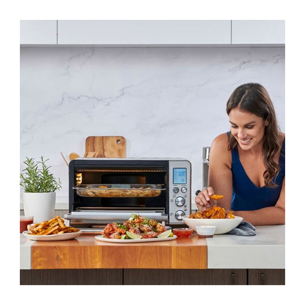 Breville smart oven air fry australia best sale