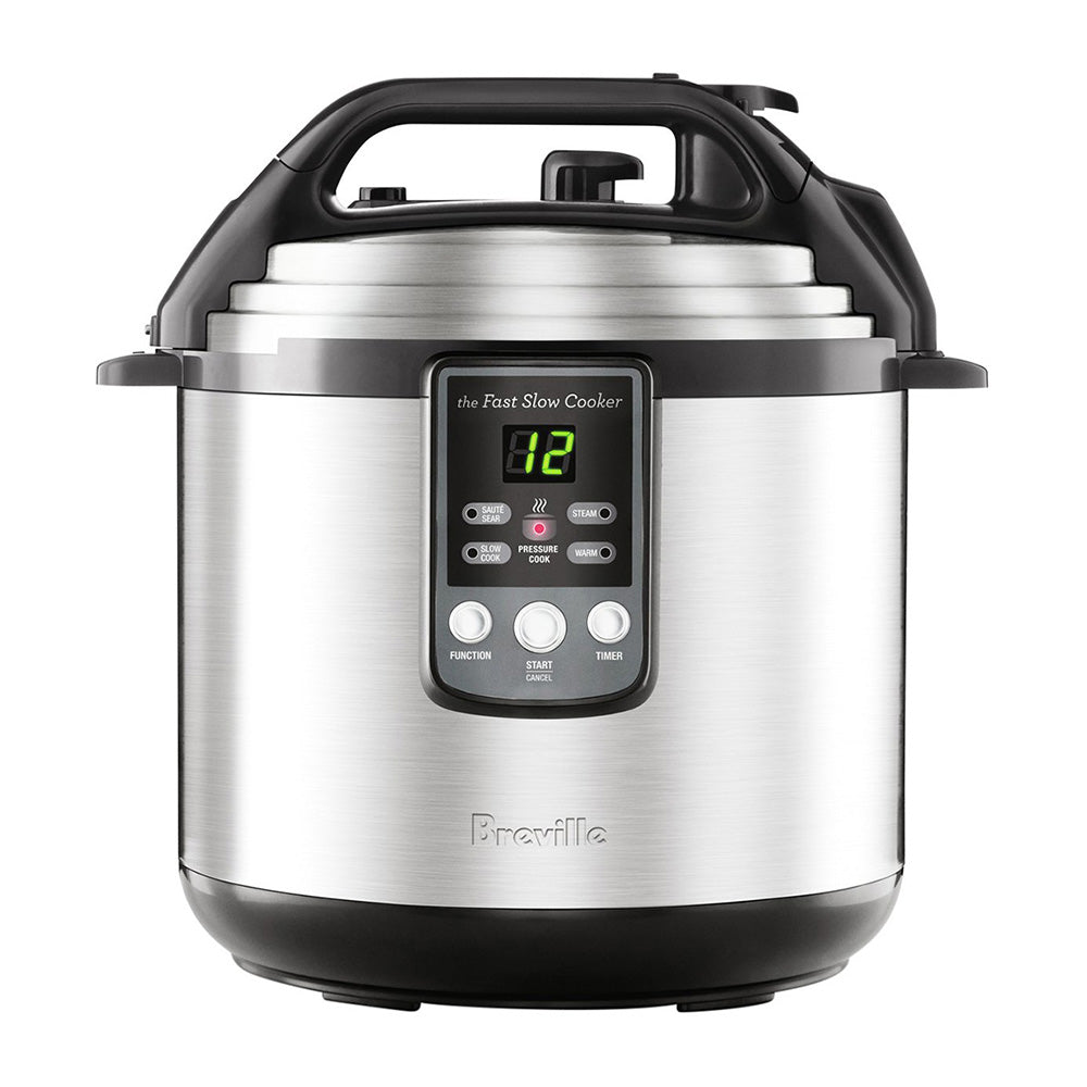 Breville BPR650BSS The Fast Slow Cooker At APPLIANCE GIANT