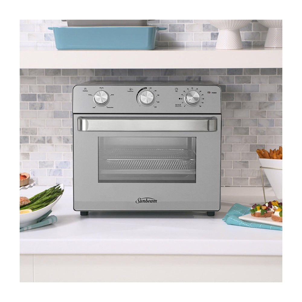 Sunbeam BT7200 Multi-Function Oven + Air Fryer