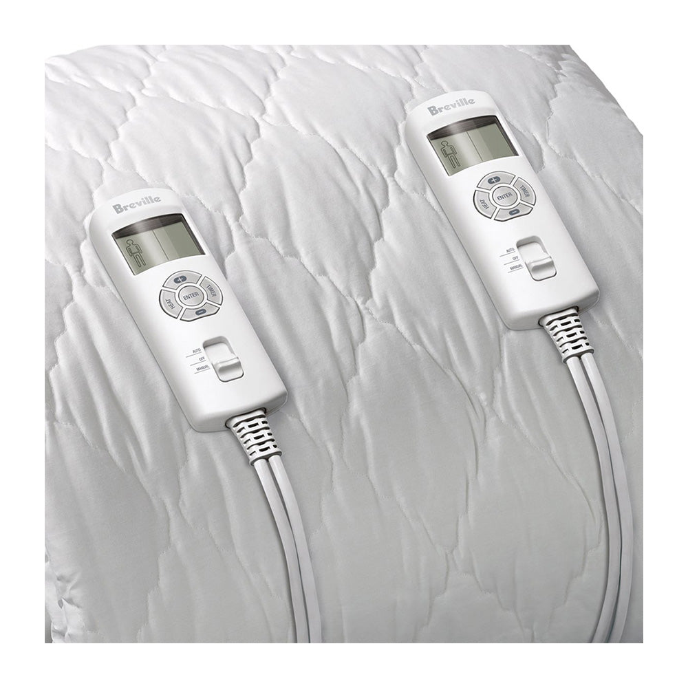 Breville electric blanket queen sale