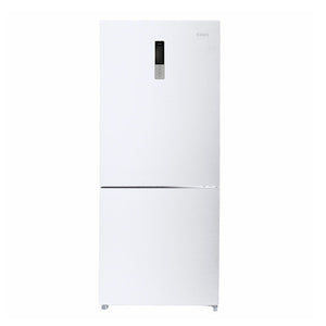 CHiQ 432L Bottom Mount Fridge CBM432W, Front view