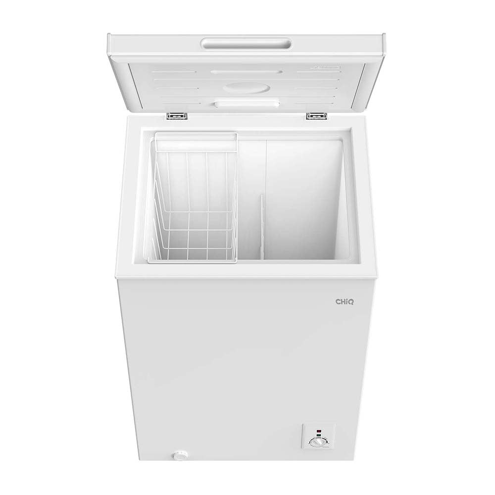 CHiQ CCF099DW 99L Hybrid Chest Freezer