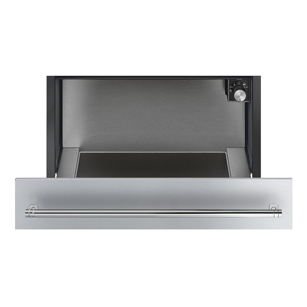 Smeg CR329X 29cm Classica Aesthetic Warming Drawer