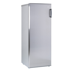 CHiQ CSF184S 185L Upright Freezer, Front right view