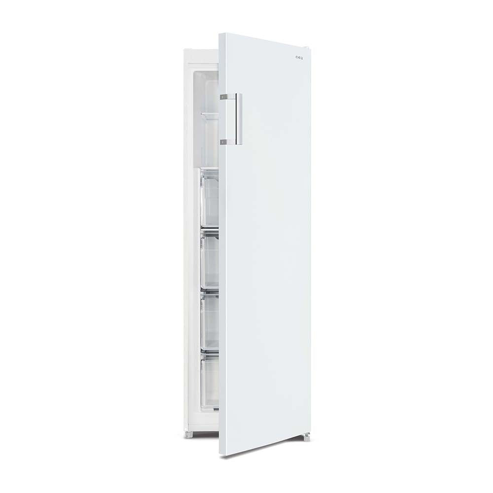 CHiQ CSF206NW 206L Upright Frost Free Freezer