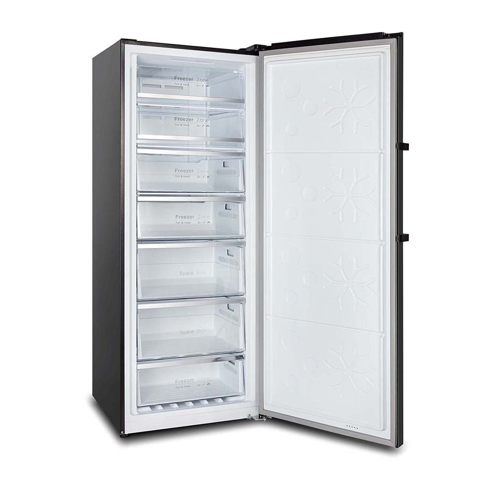 CHiQ CSH379NBSR 380L Hybrid Fridge Freezer