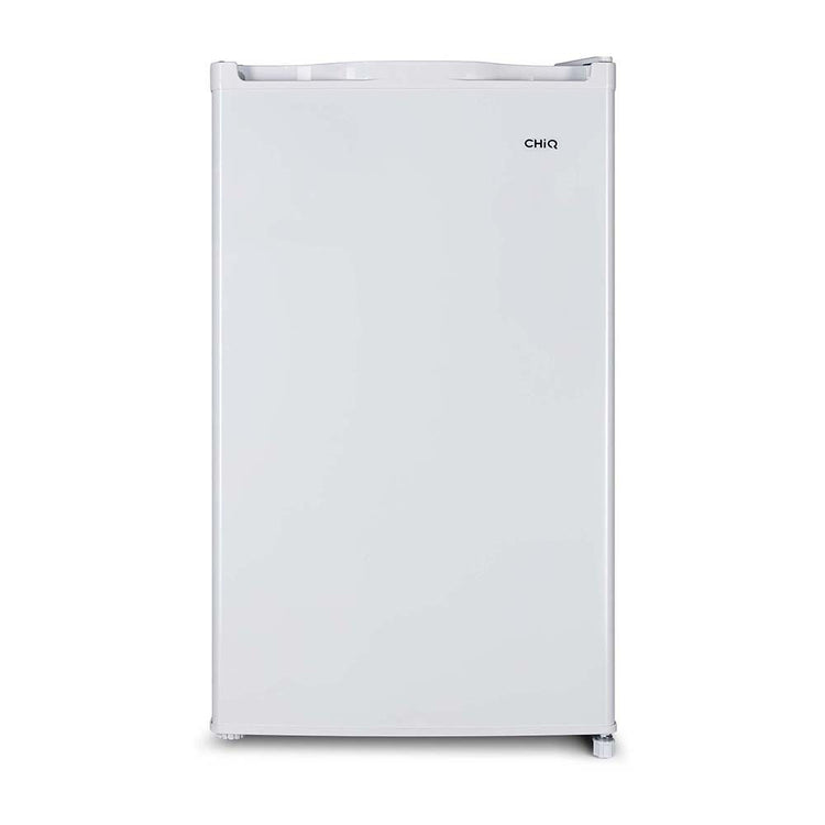 CHiQ CSR125DW 125L Bar Fridge White, Front view