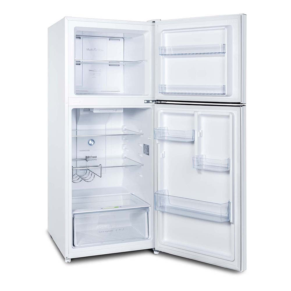 CHiQ CTM297NW3 297L Top Mount Fridge White