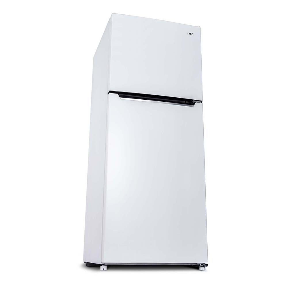 CHiQ CTM297NW3 297L Top Mount Fridge White