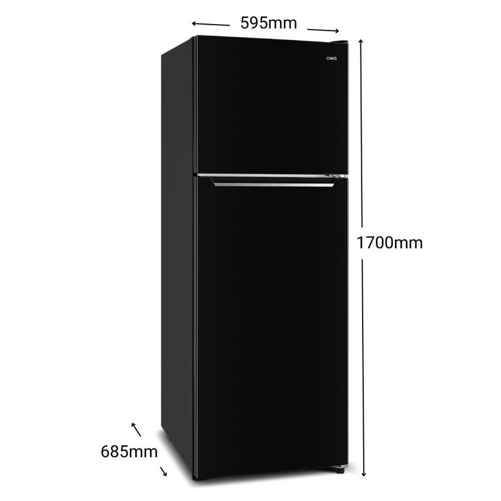 CHiQ CTM347NB5E 348L Frost-Free Top Mount Refrigerator